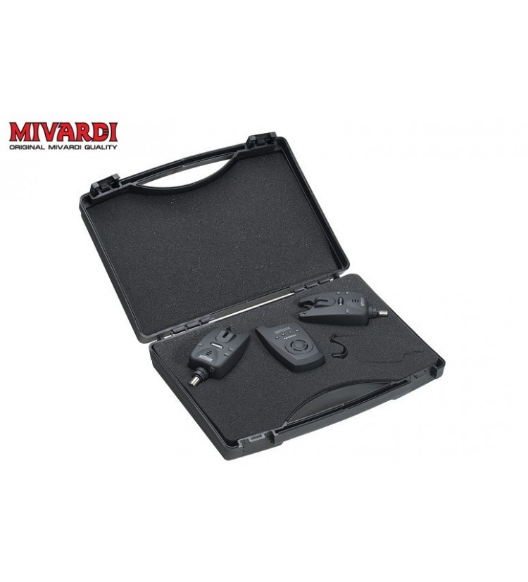 Mivardi Sada hlásičů M1300 wireless 2+1