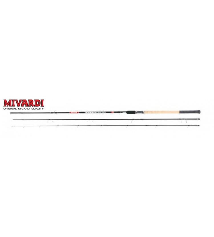 Prut Mivardi Superior Match 3,9 m 8 - 22 g