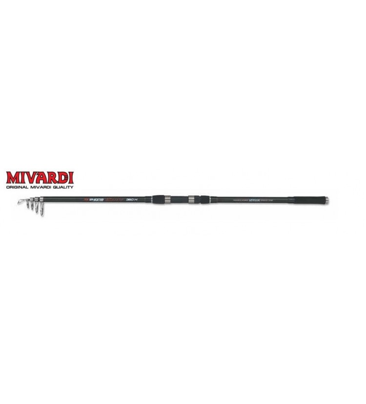 Prut Mivardi Enigma TeleCarp 3,6 m 50 - 100 g