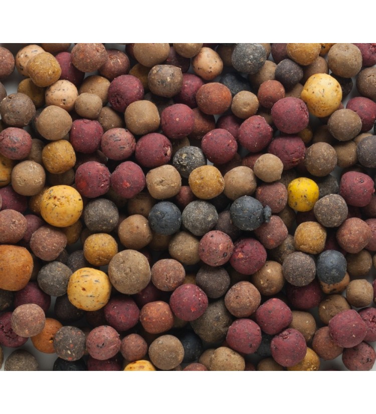 Vnadící boilies Rapid - Multi mix - 5kg