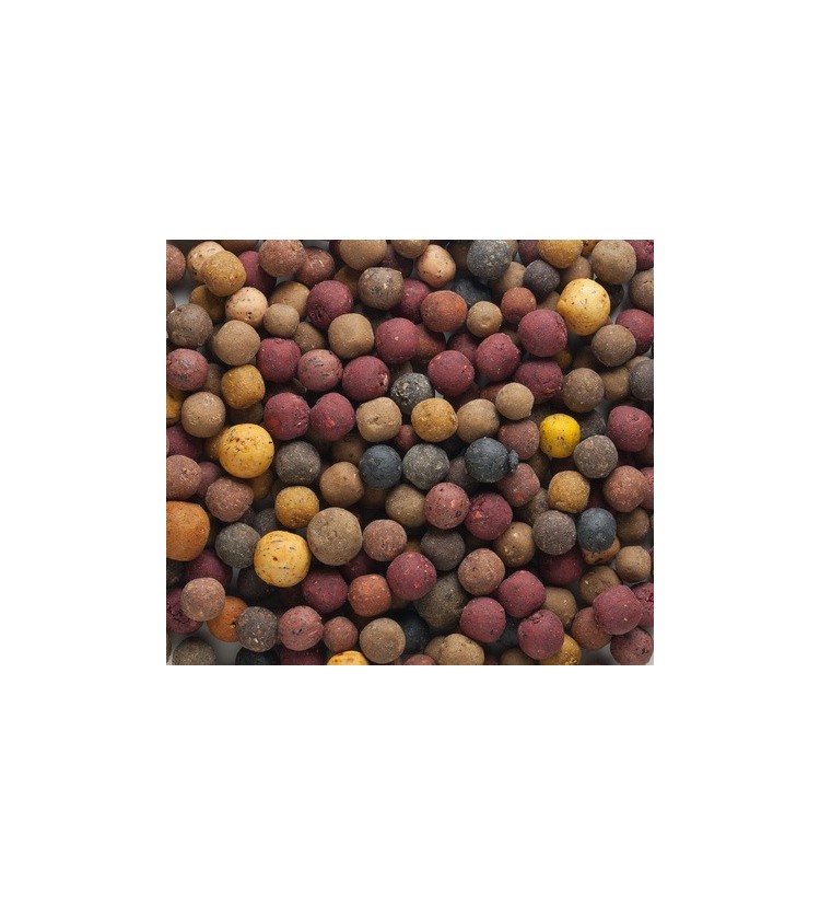 Vnadící boilies Rapid - Multi mix - 2,5 kg