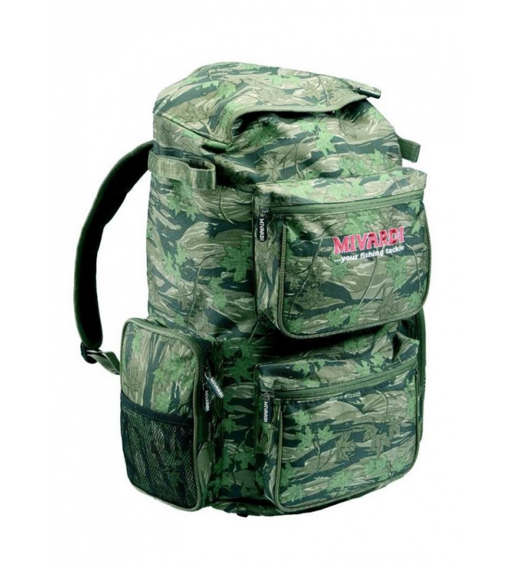 Batoh Mivardi Easy Camo 50 l