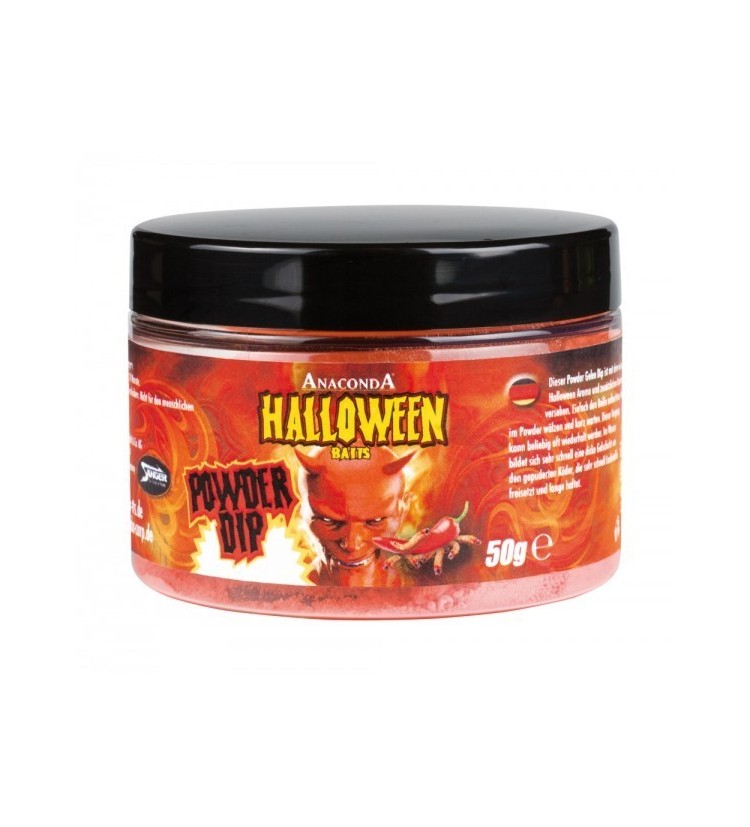 Práškový dip Anaconda Halloween - 50g