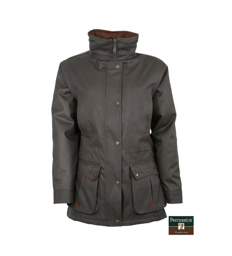 Bunda dámská Sologne PERCUSSION velikost L