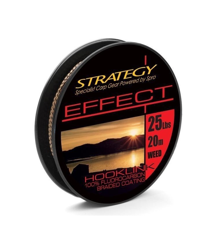 Šňůra návazcová Strategy Effect SPRO 15lb, 20m