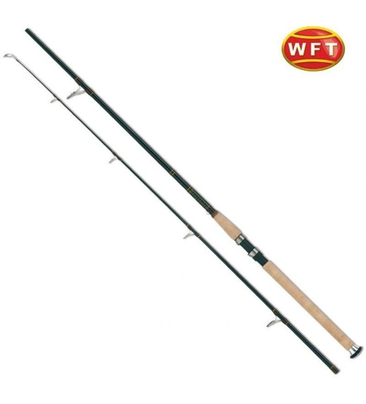 WFT prut Charisma Senso Pilk 2,40m, 50-190g