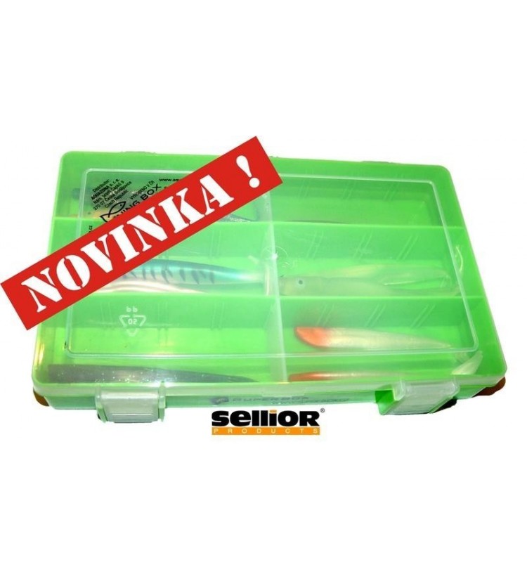Spinning box SELLIOR