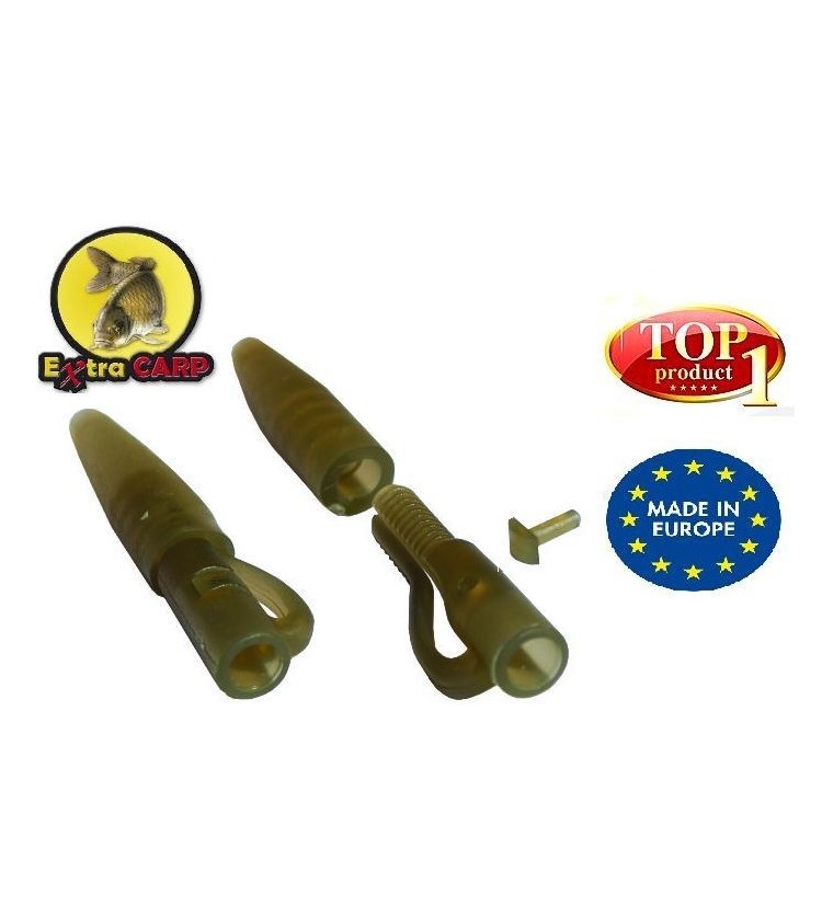 Extra Carp Lead clip with Tail Rubber