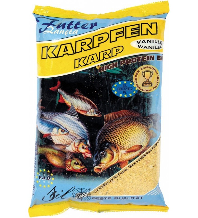 Krmítková směs Stil HPB kapr / vanilka 1kg