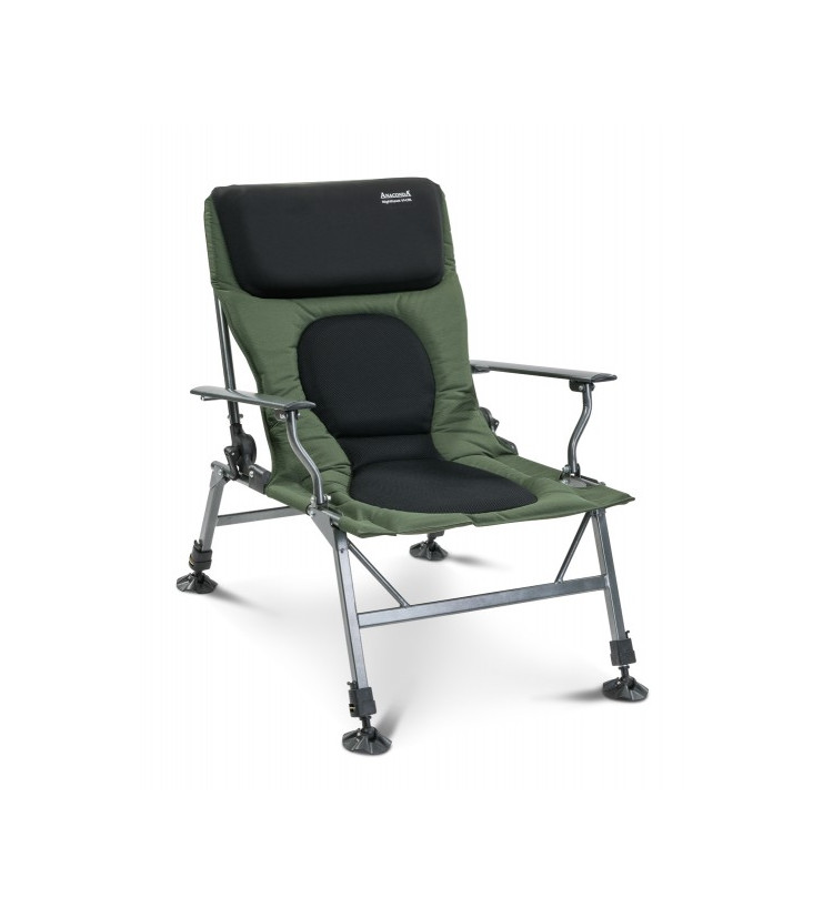 Rybářské křeslo Anaconda Nighthawk VI-CR-L