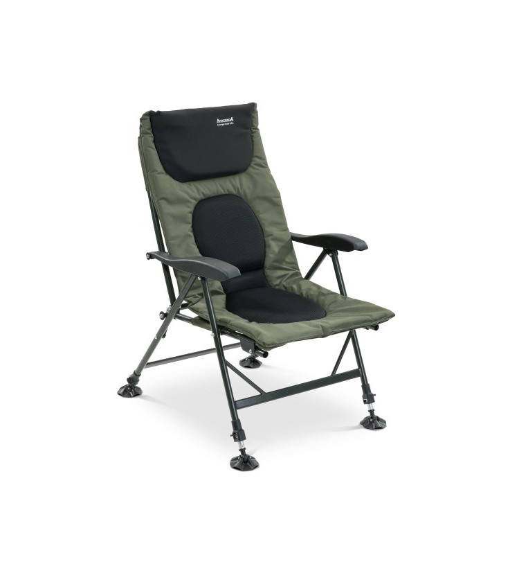 Rybářské křeslo Anaconda Lounge Chair XT-6