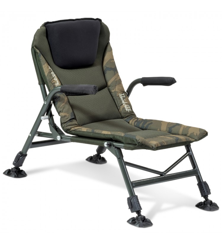 Anaconda křeslo Freelancer Ti-Lite Adjustable Carp Seat