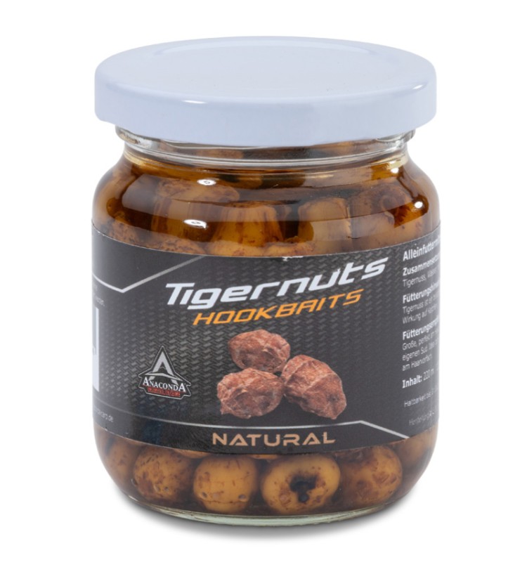 Saenger tygří ořech Natural 220 ml