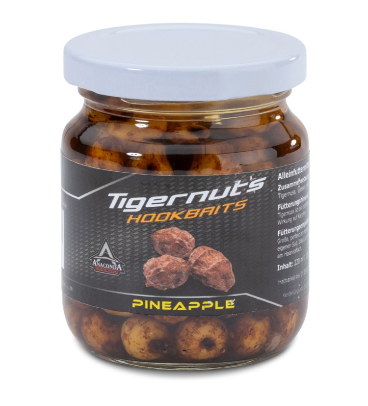 Saenger tygří ořech Pineapple 220 ml