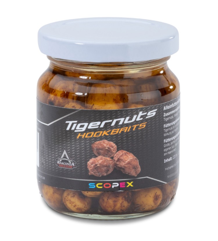 Saenger tygří ořech Scopex 220 ml