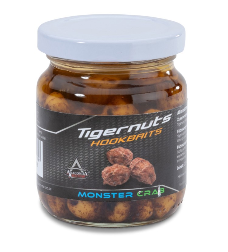 Saenger tygří ořech Monster Crab 220 ml