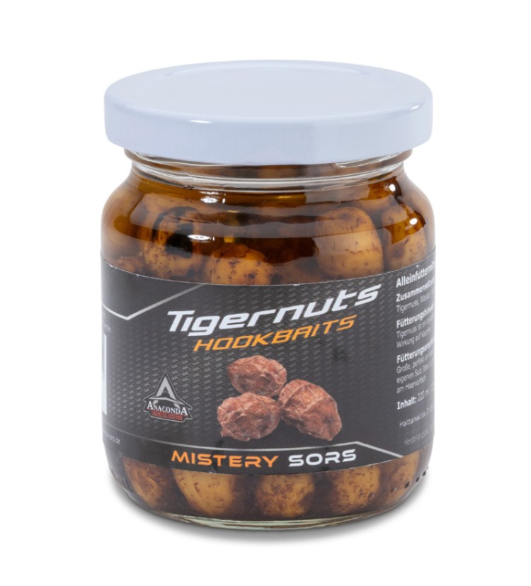 Saenger tygří ořech Mistery SORS 220 ml