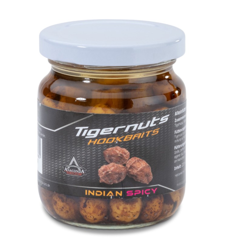 Saenger tygří ořech Indian Spicy 220 ml