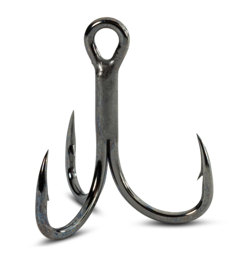 Uni Cat trojháček BSX 44 Curved Point 4/0