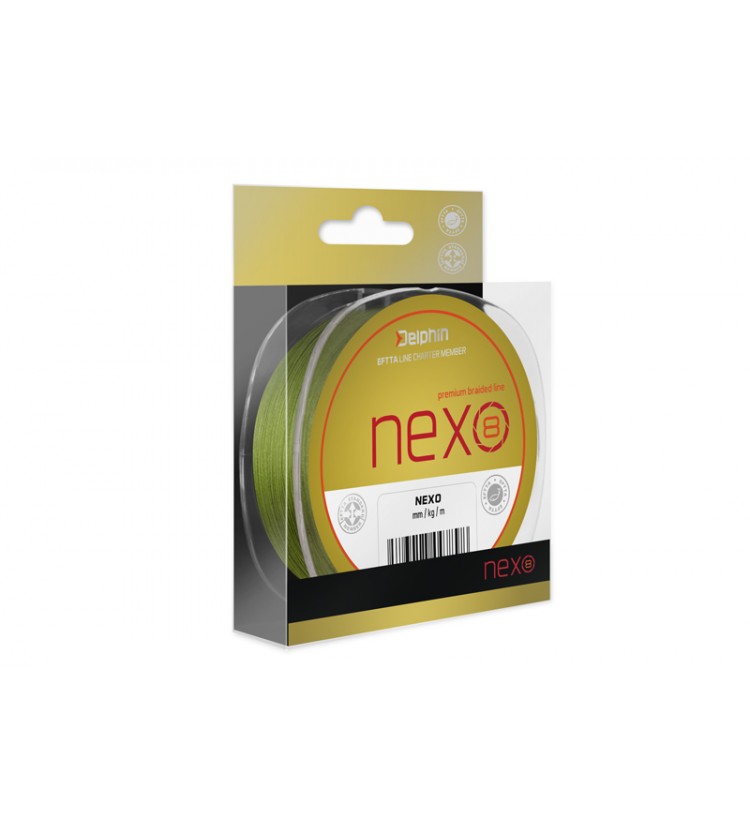 Delphin NEXO 8 green