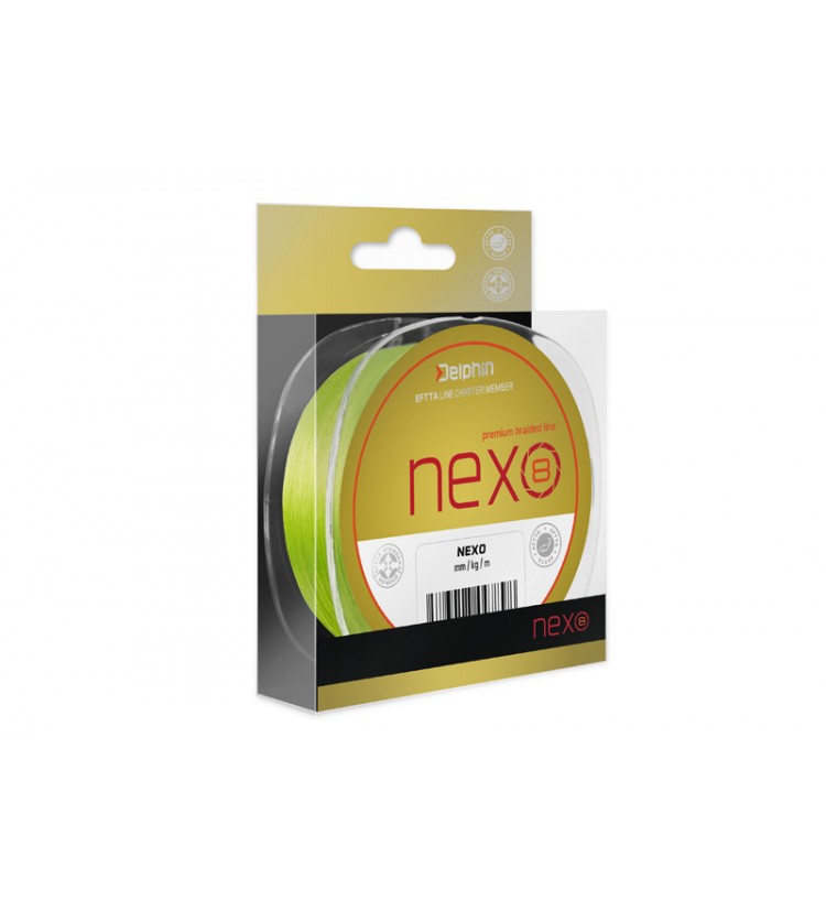 Delphin NEXO 8 fluo