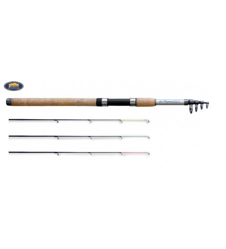 Teamspecialist prut Telefeeder 3,0m 30-70g