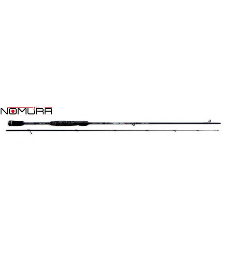 Nomura prut Hiro Camou 2,1m 2-12g