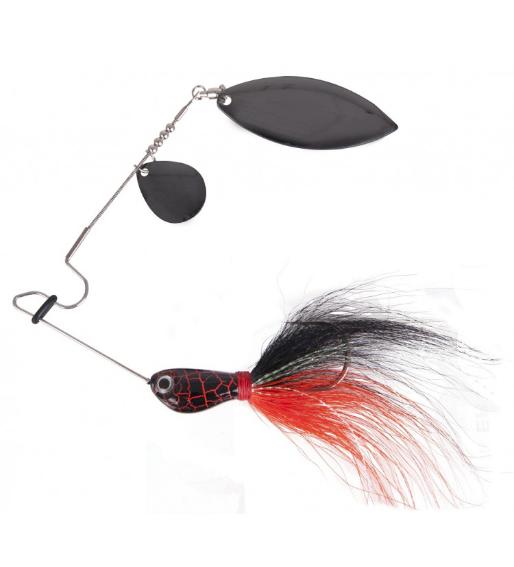 Iron Claw Třpytka PFS Dizzy Flex RB 11 cm 30 g