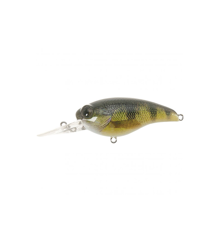 Iron Claw Wobler Doiyo Nomin 60 Hiratai 6 cm 11 g NY