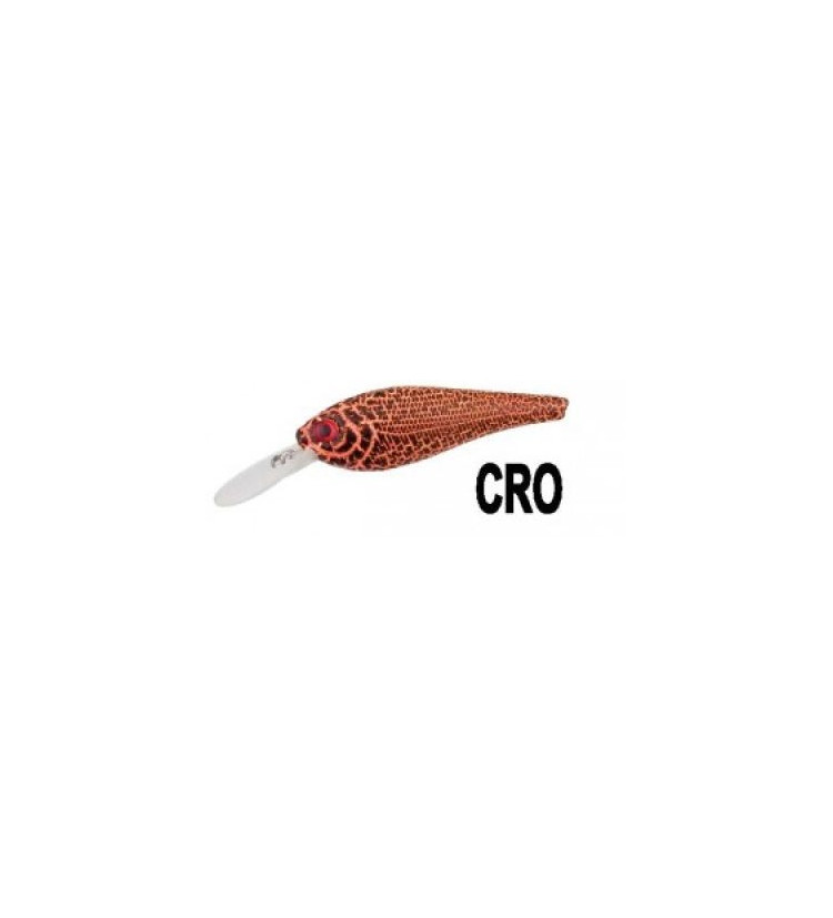 Iron Claw Wobler D Sodo Ukabu 5,8cm CRO