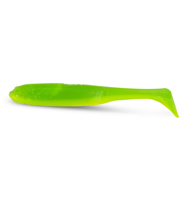 Iron Claw Gumová Nástraha Slim Jim Non Toxic Green Chartreuse