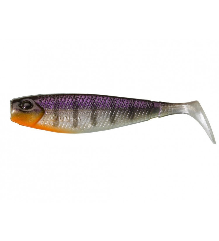 Gunki Gumová Nástraha G Bump UV Purple Perch