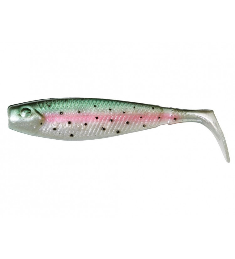 Gunki Gumová Nástraha G Bump Rainbow Minnow