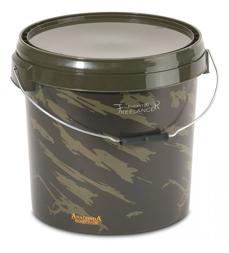 Anaconda Kbelík Freelancer Bucket 20 L