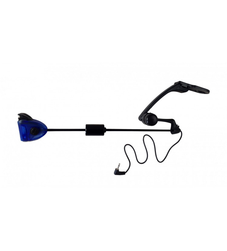 Indikátor záběru Sellior Carp Swing svítící - modrá