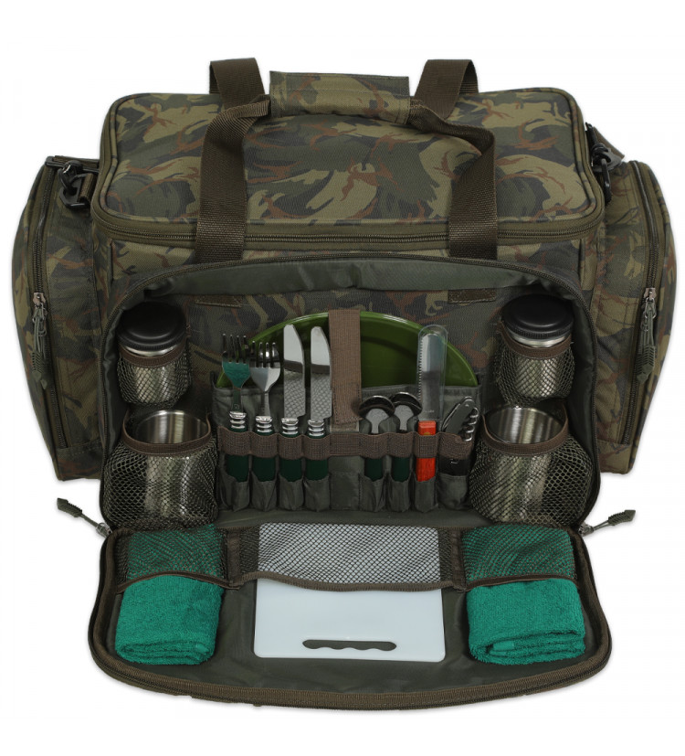 Giants fishing Jídelní a chladící taška Food Bag Carryall