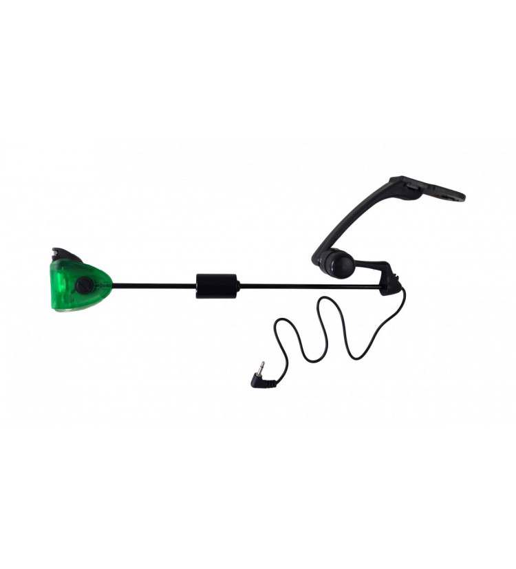 Indikátor záběru Sellior Carp Swing svítící - zelená