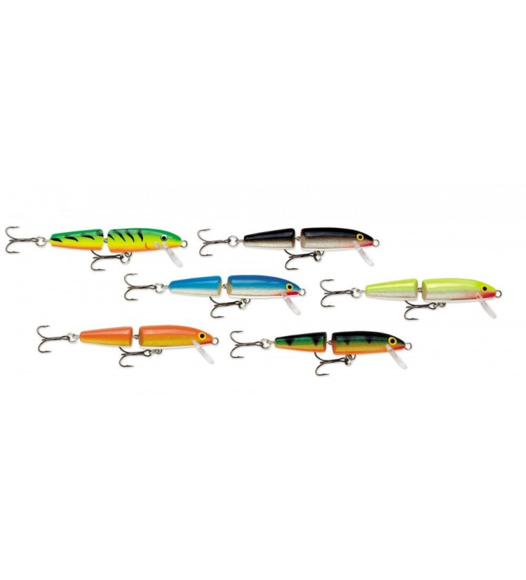 Woblery Rapala Jointed 7cm