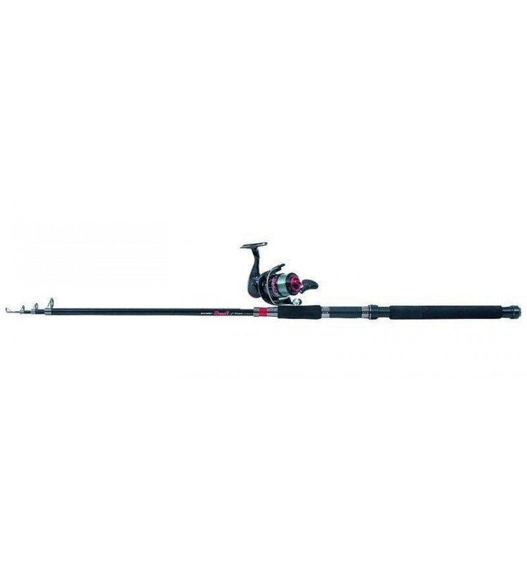 Kombo Jarvis Walker Telescopic Spin