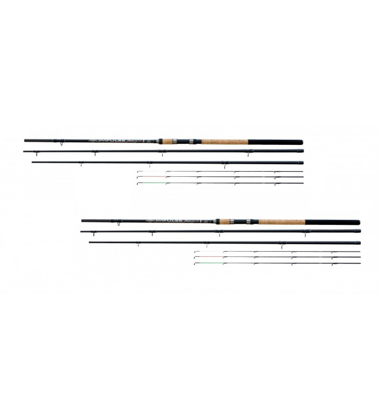 Akce 1+1 Prut Lineaeffe Team Specialist Impulse II feeder 3,0m 90g