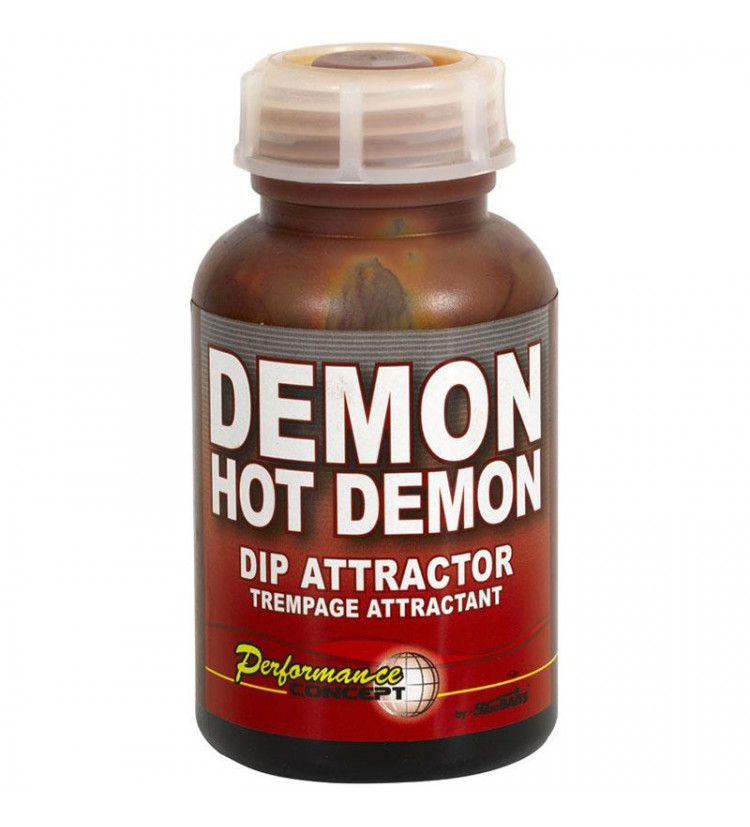 Starbaits Dip Hot Demon 200 ml