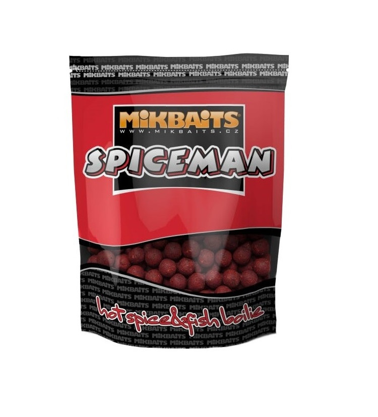 Mikbaits Boilie Spiceman WS