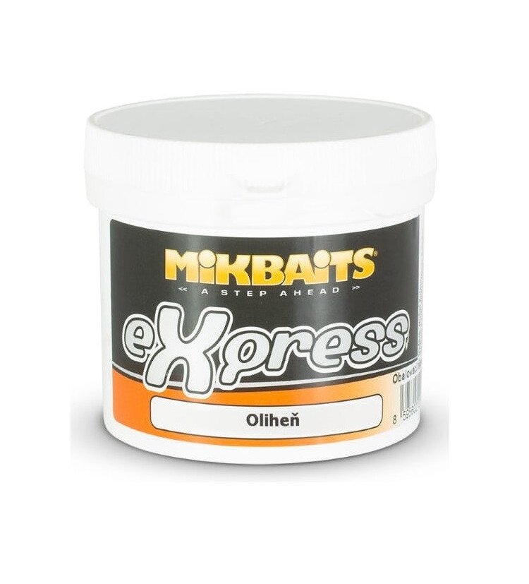 Mikbaits Obalovací Těsto Express Oliheň 200 g