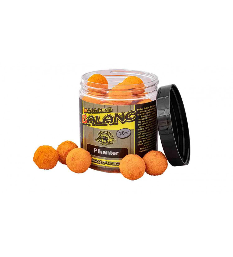 Carp Servis Václavík Boilies Balanc 120 g