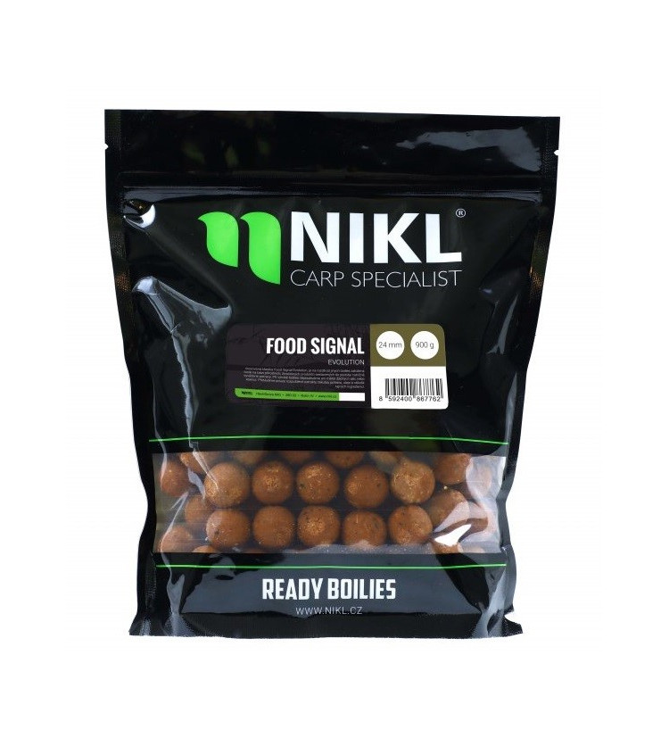 Nikl Boilie Ready Food Signal 20mm 900g