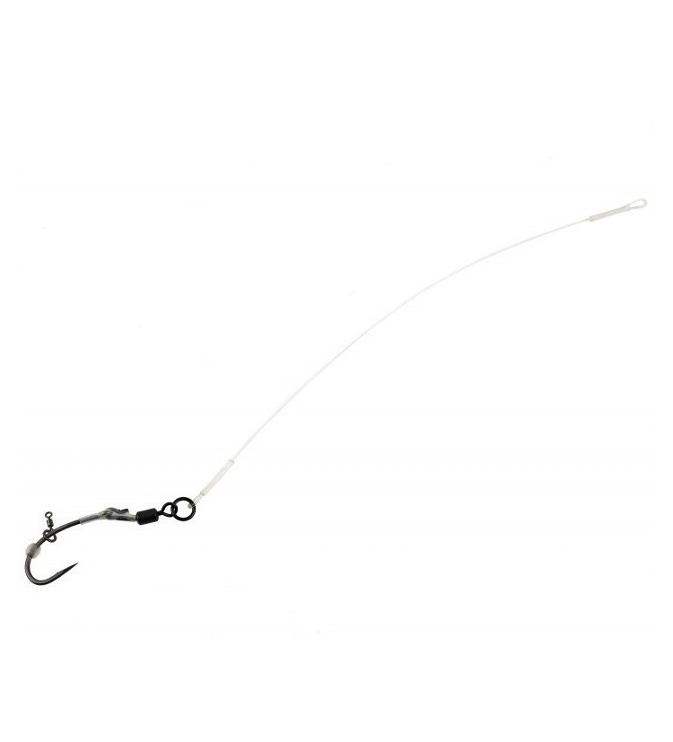 Carp´R´Us Návazec Ready Ronnie Rig 16,5 cm 2 ks vel.4