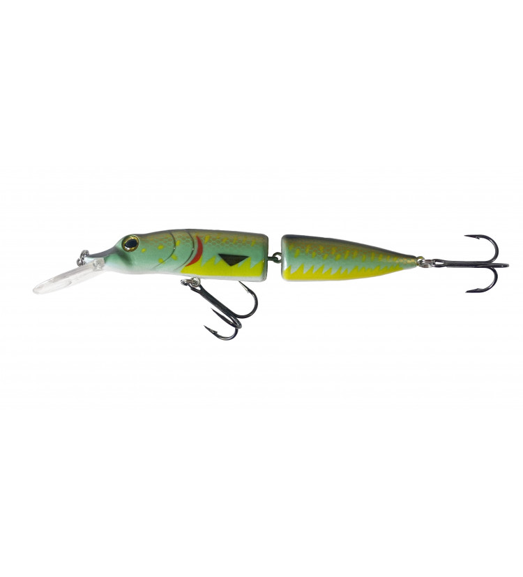 Sellior Wobler Pike Muska 12 cm / 17g