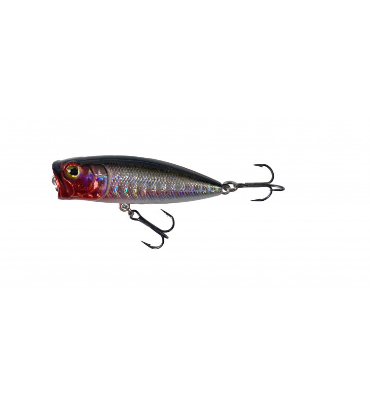 Sellior Wobler Pop Silver 5,5 cm / 7 g