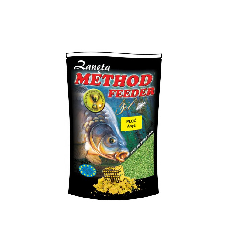 Krmítková směs Stil method feeder Anýz 1kg