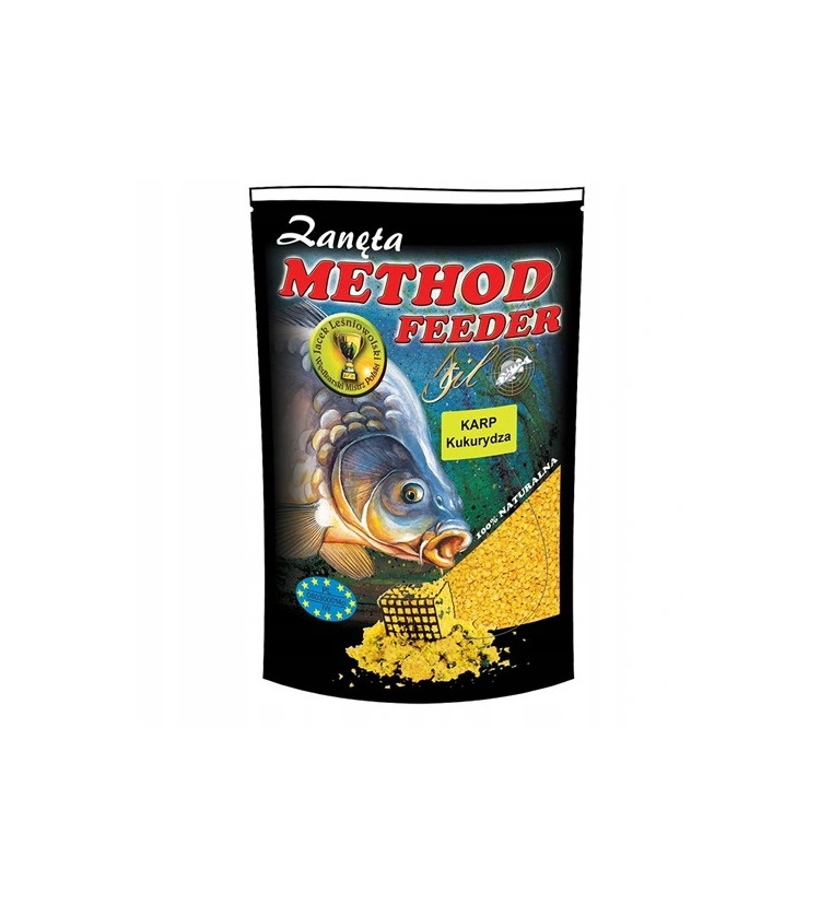 Krmítková směs Stil method feeder kukuřice 1kg